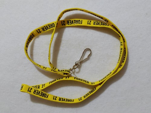 Forever key chain tag - chain, /