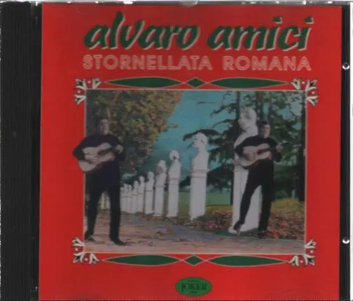 Alvaro amici stornellata - amici,