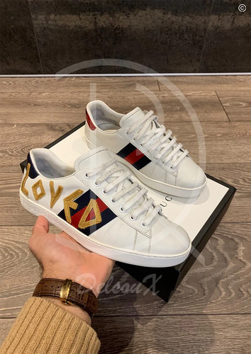 Gucci asso loved - 'loved', (40)