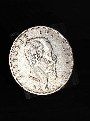 Victor emmanuel lire - 5,
