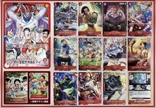 ONE PIECE Gioco di Carte Promo