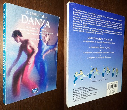Libro della danza robert - il,