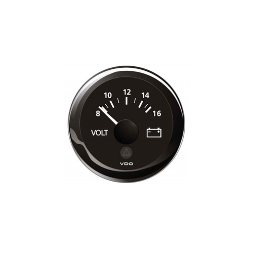 Voltmetro vdo - Ø,