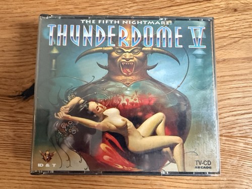 Thunderdome volume the - volume,