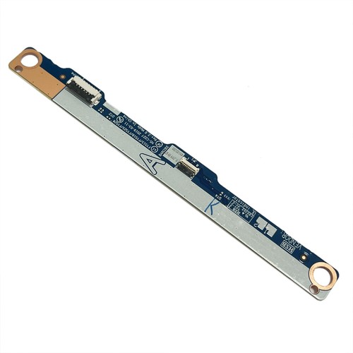 Scheda touch pad - pad, per