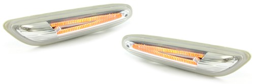Frecce laterali chiare led - frecce,