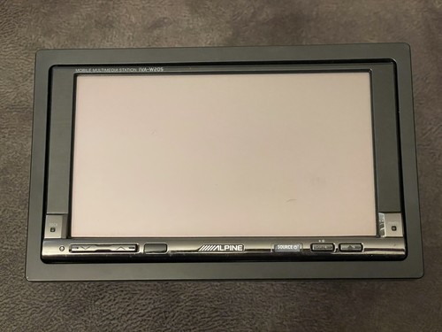 Alpine iva w205 - alpine, iva-w205