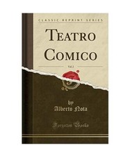 Teatro Comico, Vol. 2 [Classic