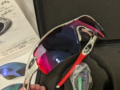 Oakley radar path bmx - path,