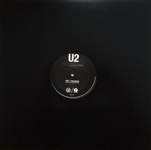 The blackout vinyl - blackout,