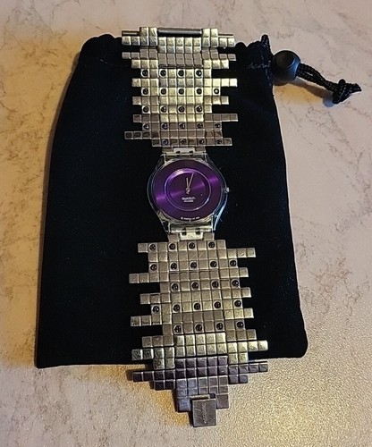 Swatch glamshine sfk176g - swatch,