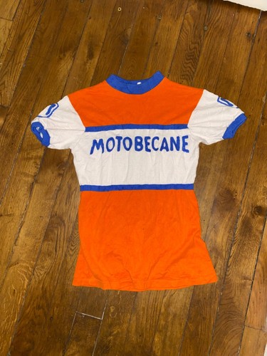 Maglia ciclismo vintage