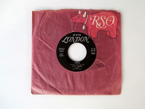 Little richard lucille send - little,