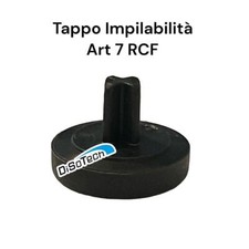 Tappo Superiore impilabilità