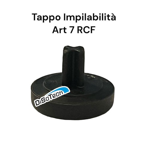 Tappo superiore impilabilità - tappo,