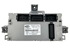 BODY COMPUTER FIAT BRAVO (2007-2009) 1.4 BENZINA-GPL - 51863220 - NBC198C.03