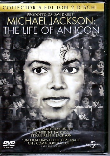 Michael jackson the - :, of
