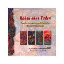 Buch: Nähen ohne Faden -