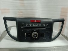 stereo auto usato Honda Crv