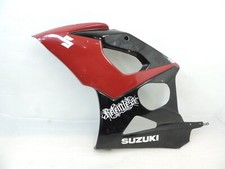 FRONT SIDE FAIRING LEFT SUZUKI