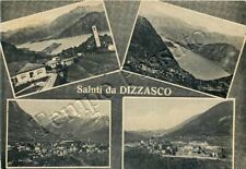 Cartolina Saluti da Dizzasco