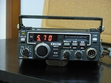 ICOM IC-25 E – Rtx Veicolare FM VHF + supporto staffa auto