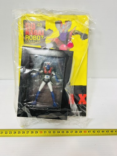 Nagai robot collection nr48 - go,
