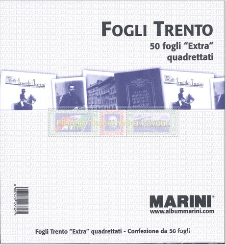 Fogli 170 gr - 50, da