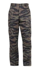Rothco Camo Tactical BDU Pants