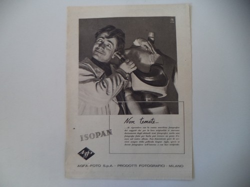 Advertising pubblicità 1943 - advertising,