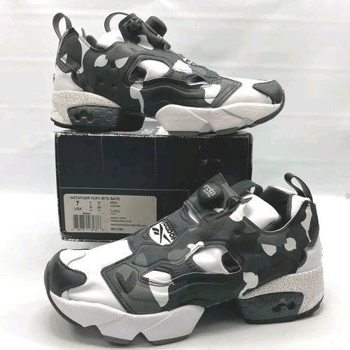 Scarpe reebok bathing ape - reebok,