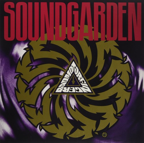 Soundgarden vinyl - soundgarden,