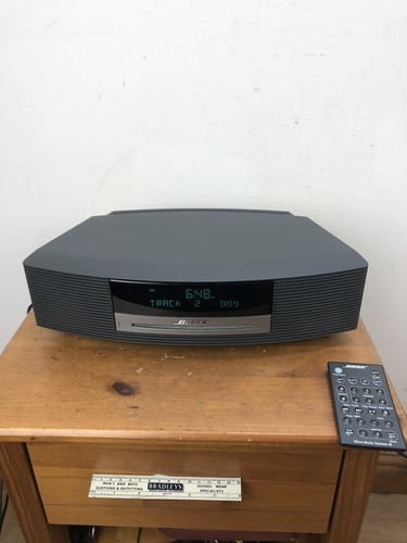 Bose wave music system - system, 3