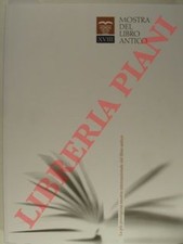 Cataloghi di - XVIII mostra del libro antico.