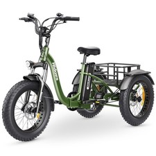 Hidoes et1 triciclo - et1, elettrico