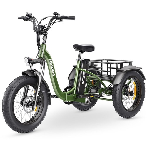 Hidoes et1 triciclo elettrico - et1,