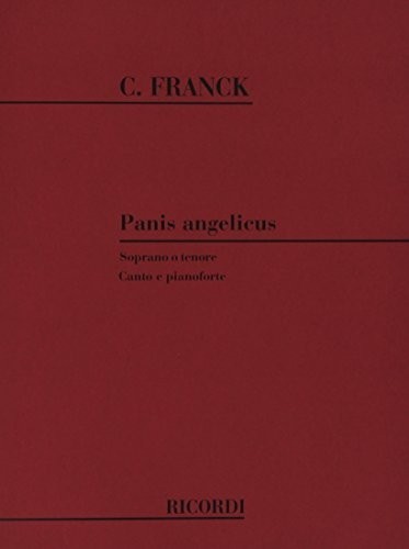 Franck panis angelicus - panis,