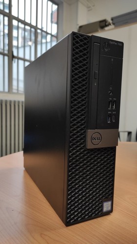 Dell d11s optiplex 7050 - d11s, cpu
