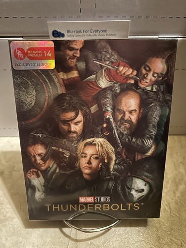 Disc thunderbolts double - thunderbolts*,