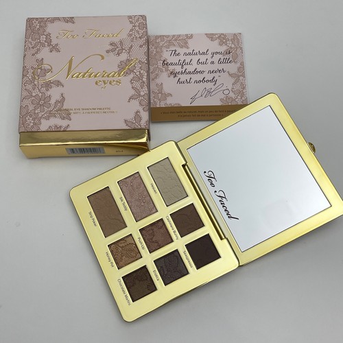 New boxed too - too, faced