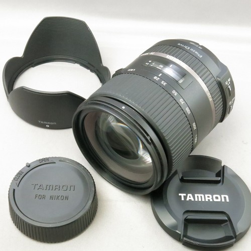 Tamron 300mm 3 di vc - 28-300mm,