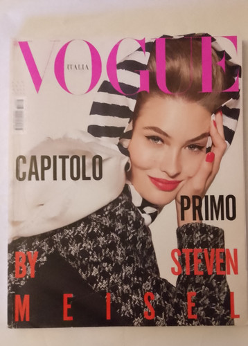 Vogue italia luglio - italia,