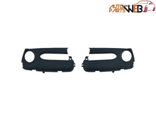 Kit griglie paraurti ant - griglie,