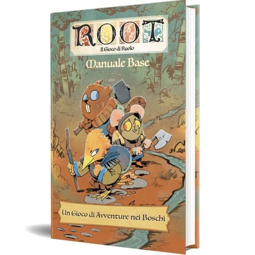Root gioco di ruolo - il,