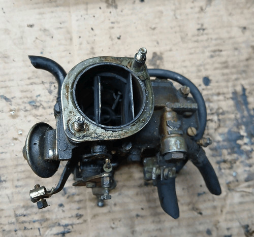Carburatore fiat panda - carburatore,
