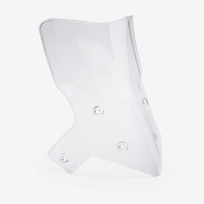 Visiera Moto Trasparente