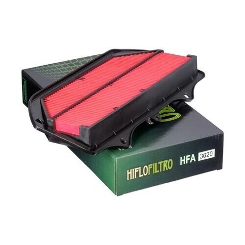 New air filter - new,
