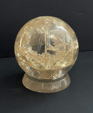 Pierre Giraudon Sfera Frattale
