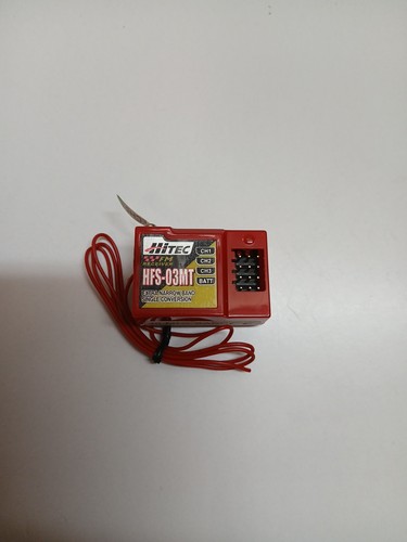 Hitec hfs 03mt mhz - hfs-03mt, 40