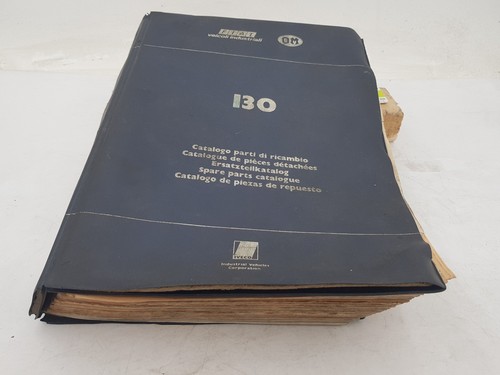 Manuale officina iveco - manuale, fiat